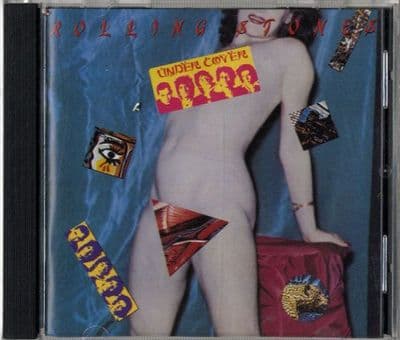 Rolling Stones,The - Under Cover (CDV 2401)