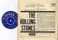 Rolling Stones,The - You Better Move On - 1st EP  (DFE 8560)