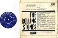 Rolling Stones,The - You Better Move On - 1st EP  (DFE 8560)