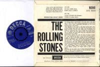 Rolling Stones,The - You Better Move On - 1st EP - (DFE 8560)