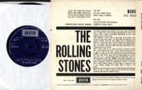 Rolling Stones,The - You Better Move On - 1st EP (DFE 8560) 1972 Pressing