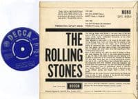 Rolling Stones,The - You Better Move On - 1st EP (DFE 8560) Ex/Ex