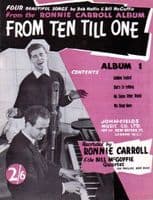 Ronnie Carroll - From Ten Till One (BBR 8105) 10