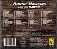 Ronnie Hawkins and The Hawks - The Roulette Years - 2 x CD Set