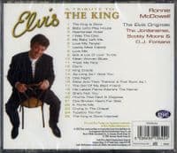 Ronnie McDowell - A Tribute To The King  - with Jordanaires,Scotty Moore,D.J.Fontana