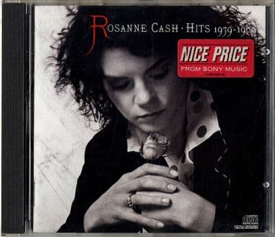 Rosanne Cash - Retrospective 1979-1989 - Columbia CD