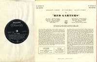 Rosemary Clooney - Guy Mitchell - Red Garters (B 07652) Rare Film Soundtrack 10