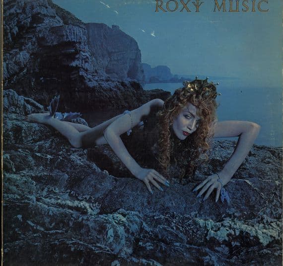 Roxy Music - Siren (ILPS 9344) M-