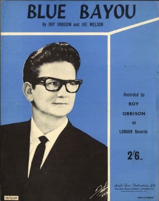Roy Orbison - Blue Bayou