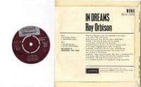 Roy Orbison - In Dreams (RE-U 1373) Ex/Ex