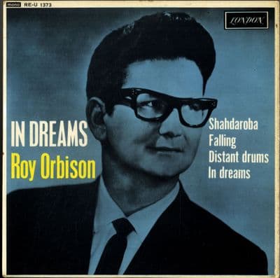 Roy Orbison - In Dreams (RE-U 1373) Ex/Ex
