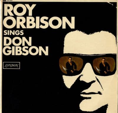 Roy Orbison - Sings Don Gibson (HAU 8318) Ex/M-