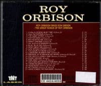 Roy Orbison - Sings Don Gibson/The Great Songs Of .. TNT CD