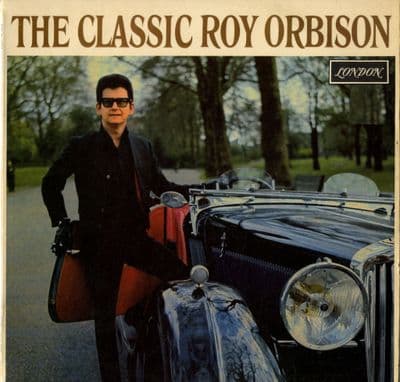 Roy Orbison - The Classic Roy Orbison HAU 8297)