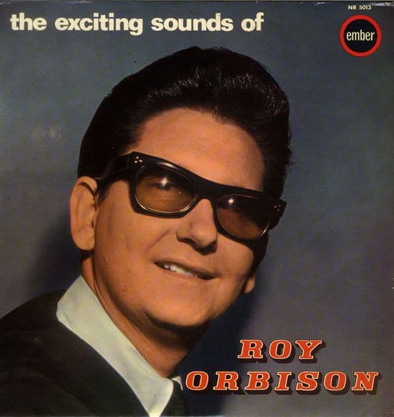 Roy Orbison - The Exciting Sounds Of .. (NR 5013) M-
