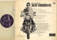 Roy Orbison - There Is Only One Roy Orbison (HAU 8252)