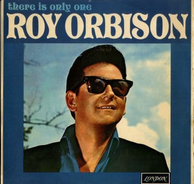 Roy Orbison - There Is Only One Roy Orbison (HAU 8252)