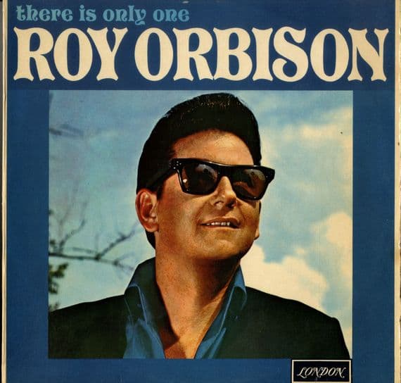 Roy Orbison - There Is Only One Roy Orbison (HAU 8252)