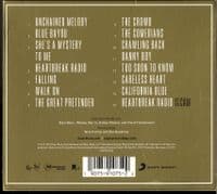 Roy Orbison - Unchained Melodies -  With Royal Philharmonic