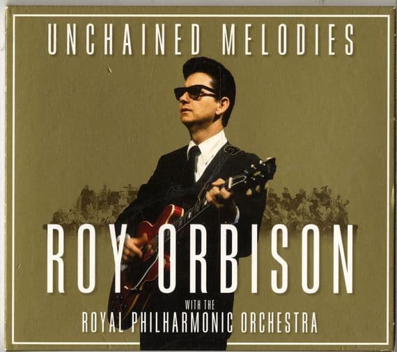 Roy Orbison - Unchained Melodies -  With Royal Philharmonic