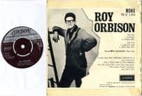 Roy Orbison - Uptown - With The Bug (RE-U 1354)