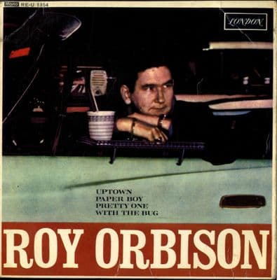 Roy Orbison - Uptown - With The Bug (RE-U 1354)