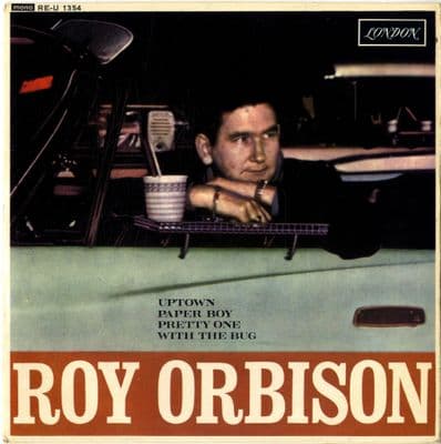 Roy Orbison - Uptown - With The Bug (RE-U 1354) Ex