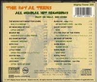 Royal Teens,The - Let's Rock - Mighty Power CD