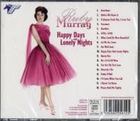 Ruby Murray - Happy Days And Lonely Nights - New/Sealed