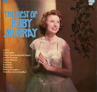 Ruby Murray - The Best Of .. (OU 2084) Autographed