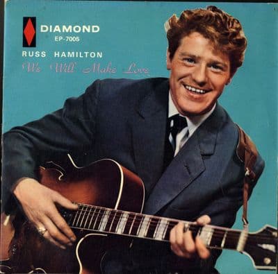 Russ Hamilton - We Will Make Love (7005) Honk Kong