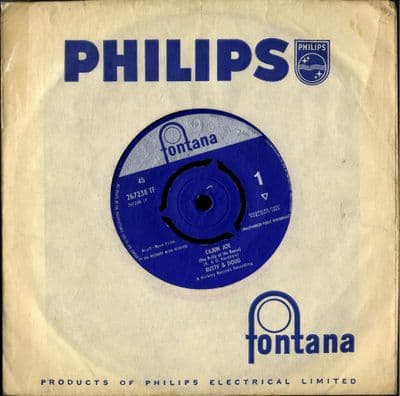 Rusty & Doug - Cajun Joe/Sweet,Sweet Girl To Me (267238 TF)