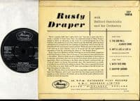 Rusty Draper - Shoppin' Around - With This Ring (ZEP 10016)
