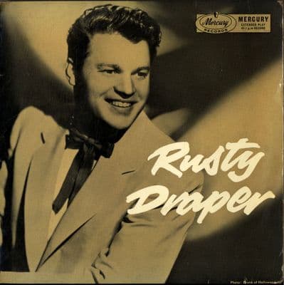 Rusty Draper - Shoppin' Around - With This Ring (ZEP 10016)