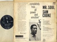 Sam Cooke - Mr. Soul (RD 7539)