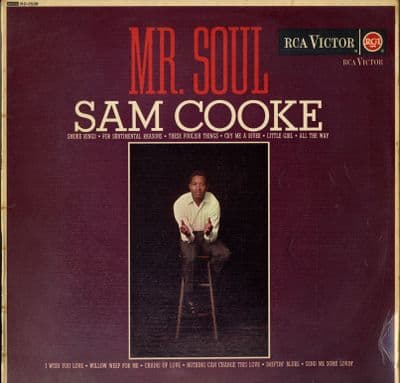 Sam Cooke - Mr. Soul (RD 7539)