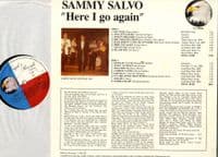Sammy Salvo - Here I Go Again (EA 309010)