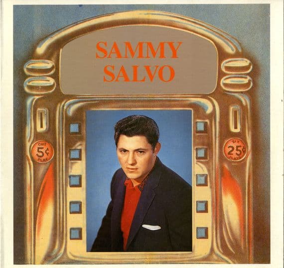 Sammy Salvo - Here I Go Again (EA 309010)