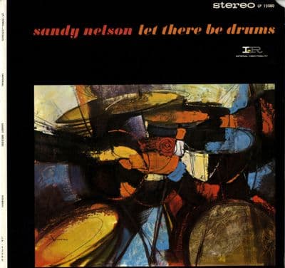 Sandy Nelson - Let There Be Drums (12080) M-/M-
