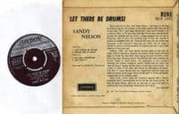 Sandy Nelson - Let There Be Drums (1337)