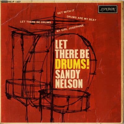 Sandy Nelson - Let There Be Drums (1337)