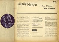 Sandy Nelson - Let There Be Drums (HA-P 2425) Ex