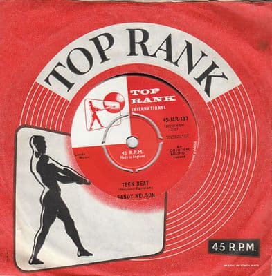 Sandy Nelson - Teen Beat/Big Jump (Jar 197)