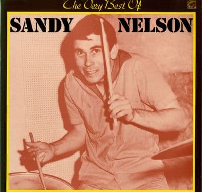 Sandy Nelson - The Very Best Of .. (SLS 50411) M-/M-