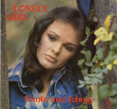 Santa & Johnny - Lonely Girl (14142)