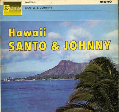 Santo & Johnny - Hawaii (SL 10084)