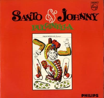 Santo & Johnny - Pulcinella (BL 7759)