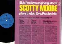 Scotty Moore - Plays The Big Elvis Presley Hits (EPC 53343)