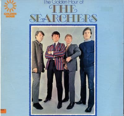 Searchers,The -  Golden Hour Of .. (GH 541) Stereo  - 24 Tracks - Ex/M-