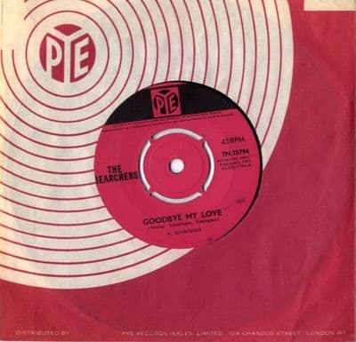 Searchers,The - Goodbye My Love/'Till I Met You (7N 15794) M-